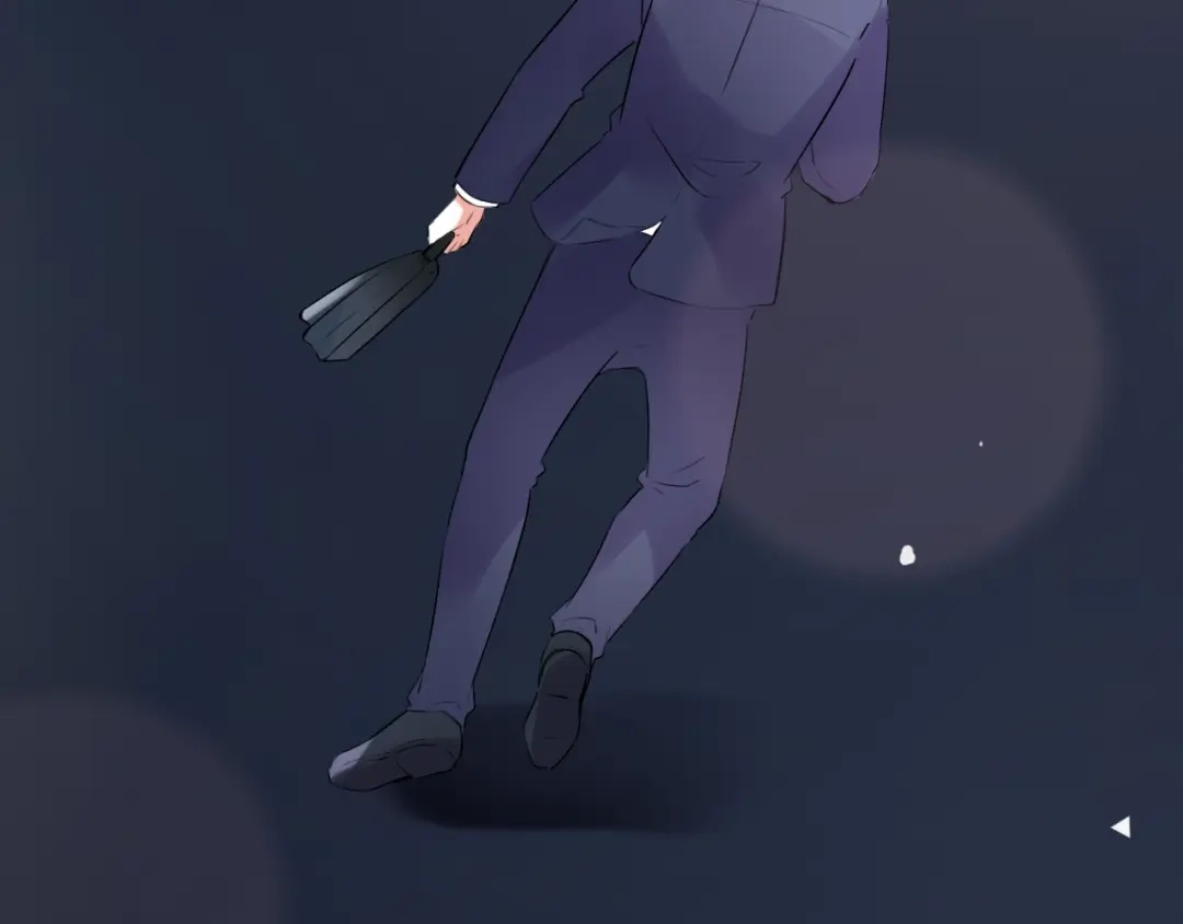 《泽上寂寞萤火》第35话 不能说的秘密 第32页