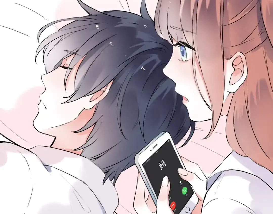 《泽上寂寞萤火》第35话 不能说的秘密 第56页