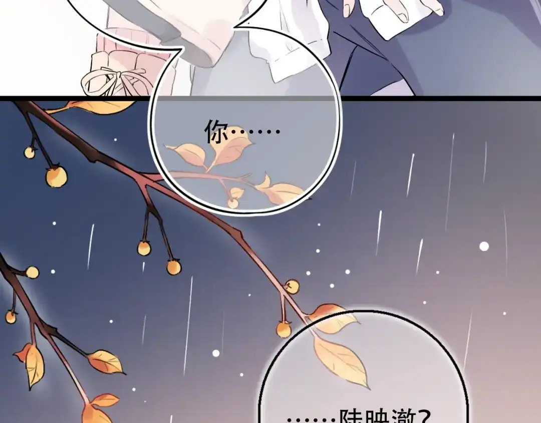 《泽上寂寞萤火》第36话 雨夜 第35页