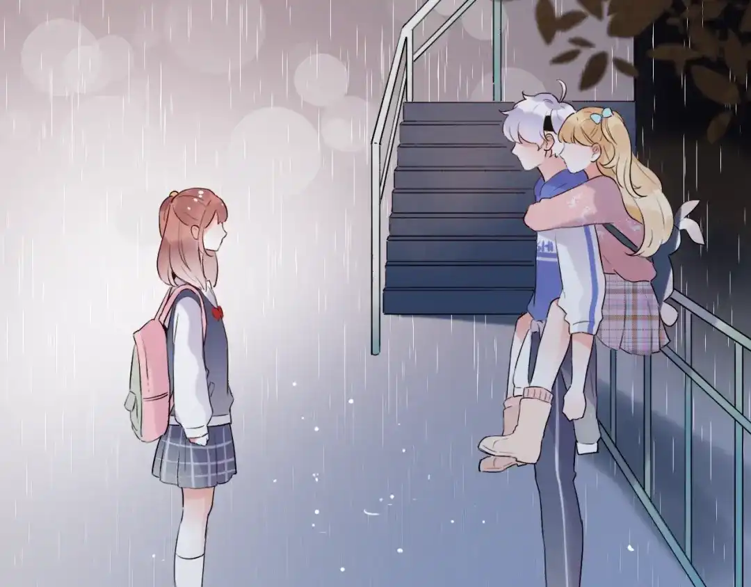 《泽上寂寞萤火》第36话 雨夜 第42页