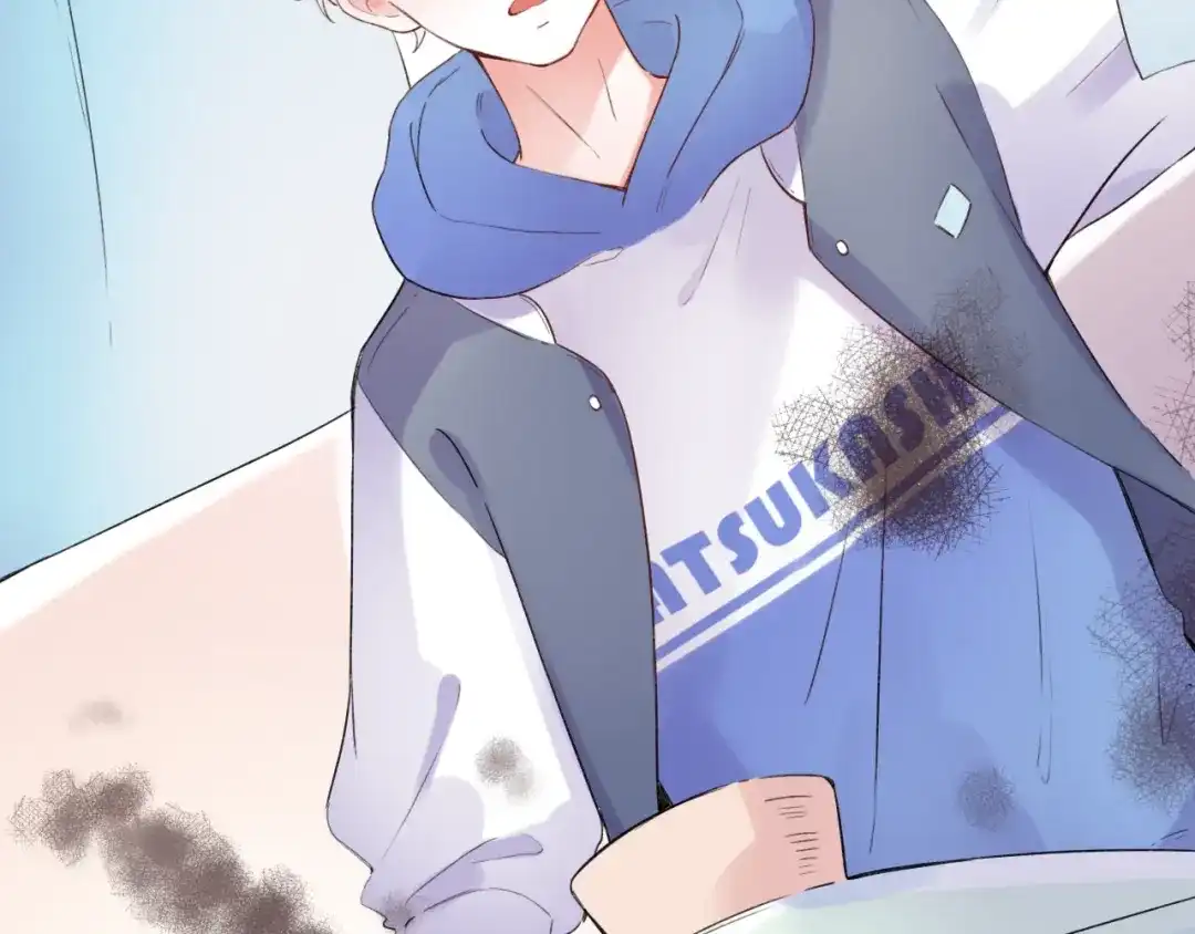 《泽上寂寞萤火》第37话 第一次的悸动 第20页