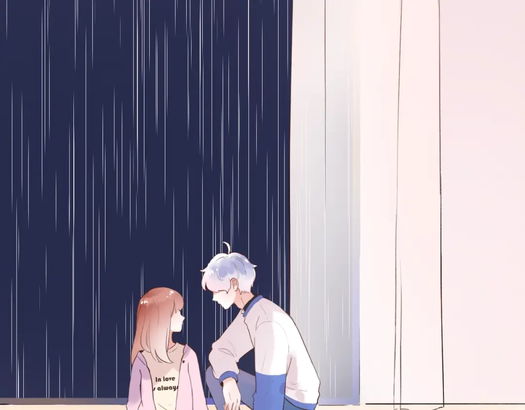 《泽上寂寞萤火》第37话 第一次的悸动 第152页