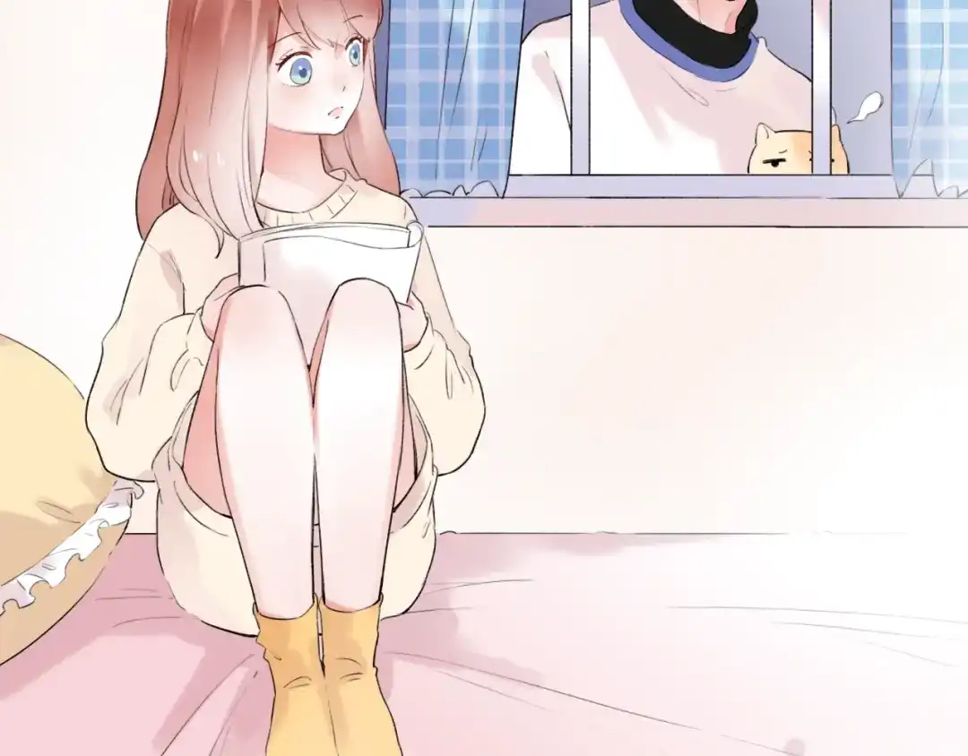 《泽上寂寞萤火》第37话 第一次的悸动 第82页
