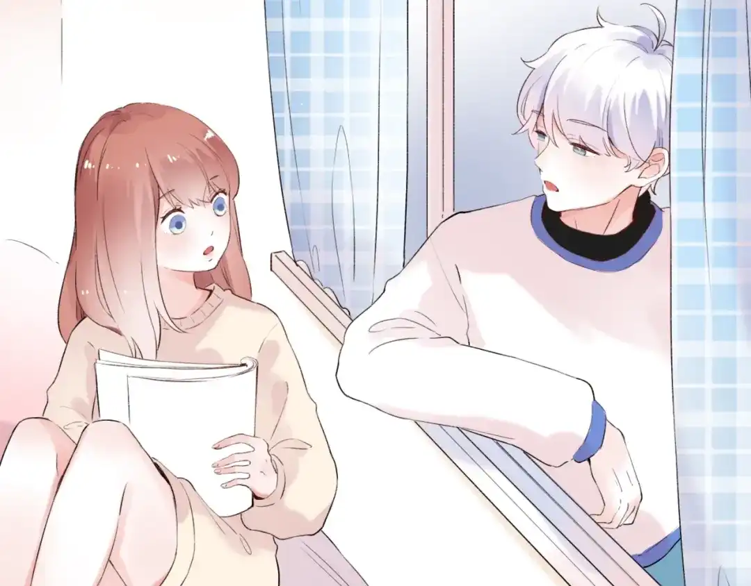 《泽上寂寞萤火》第37话 第一次的悸动 第86页