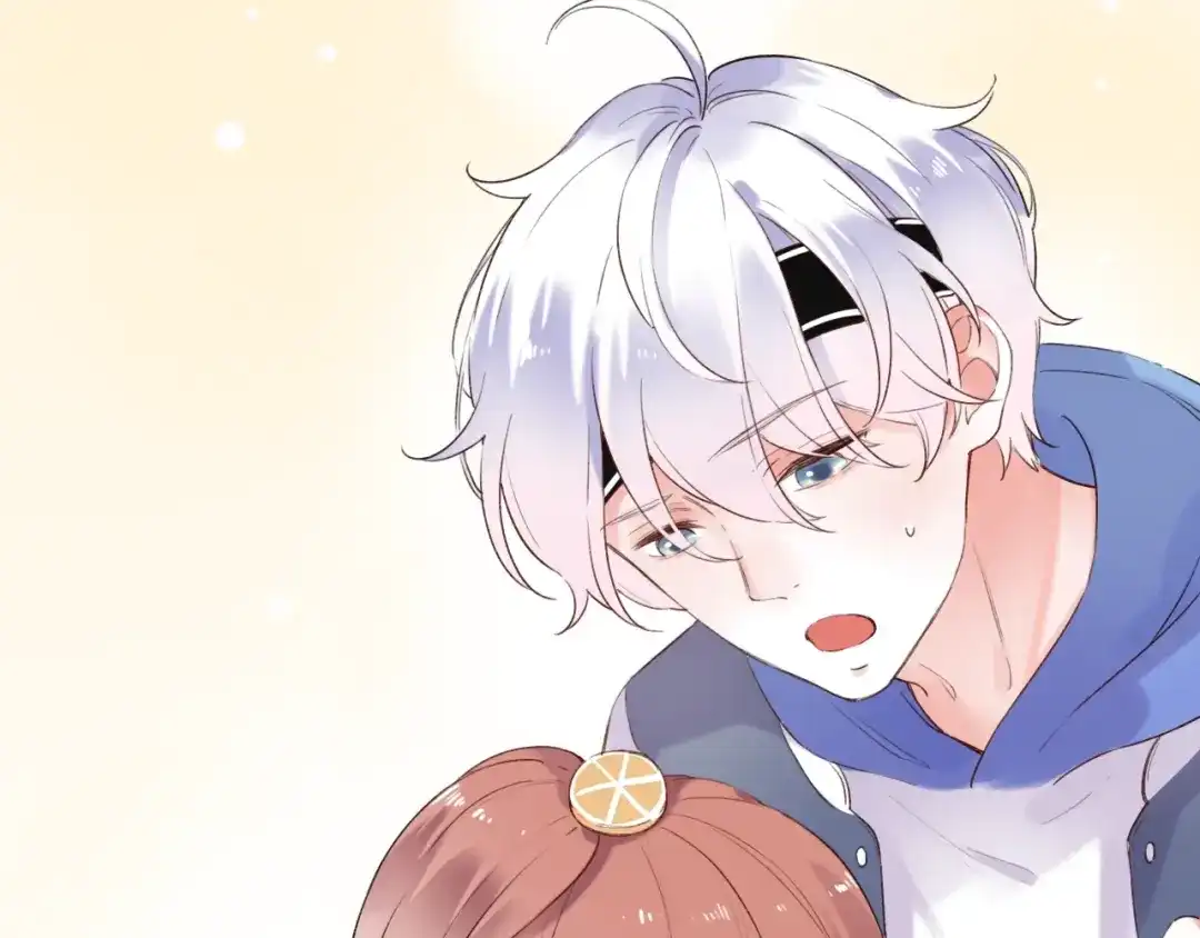 《泽上寂寞萤火》第37话 第一次的悸动 第14页