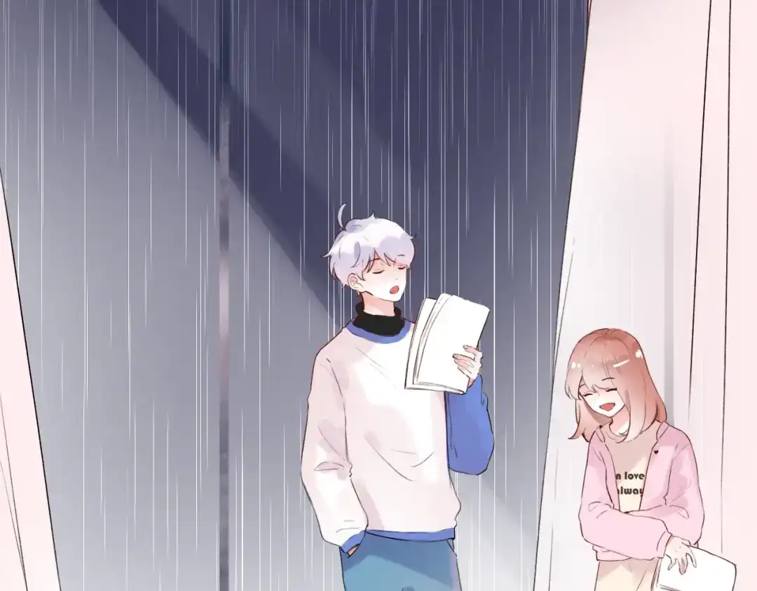 《泽上寂寞萤火》第37话 第一次的悸动 第117页