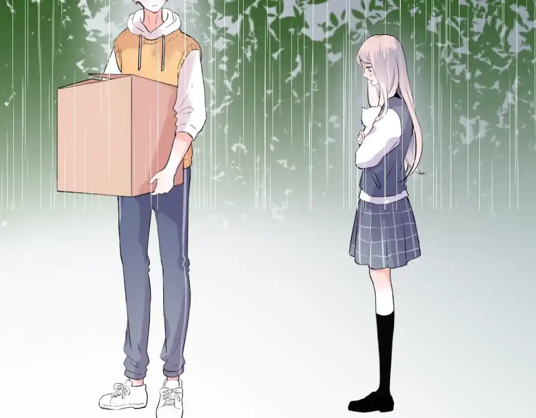 《泽上寂寞萤火》第38话 你是我飘过心底的风 第148页