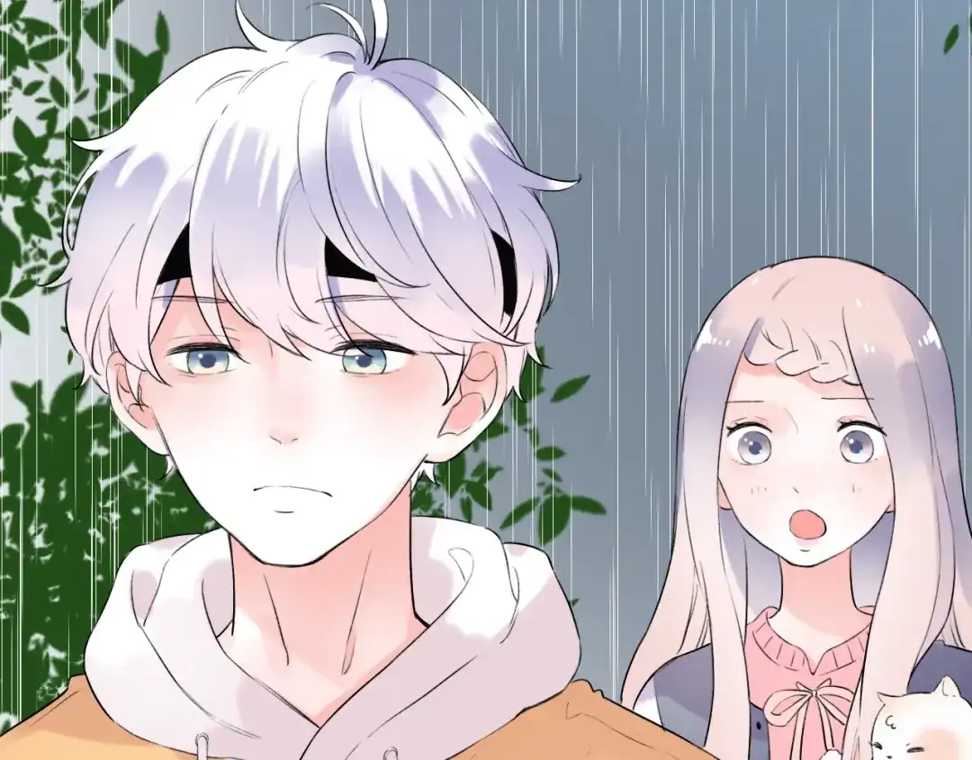 《泽上寂寞萤火》第38话 你是我飘过心底的风 第141页