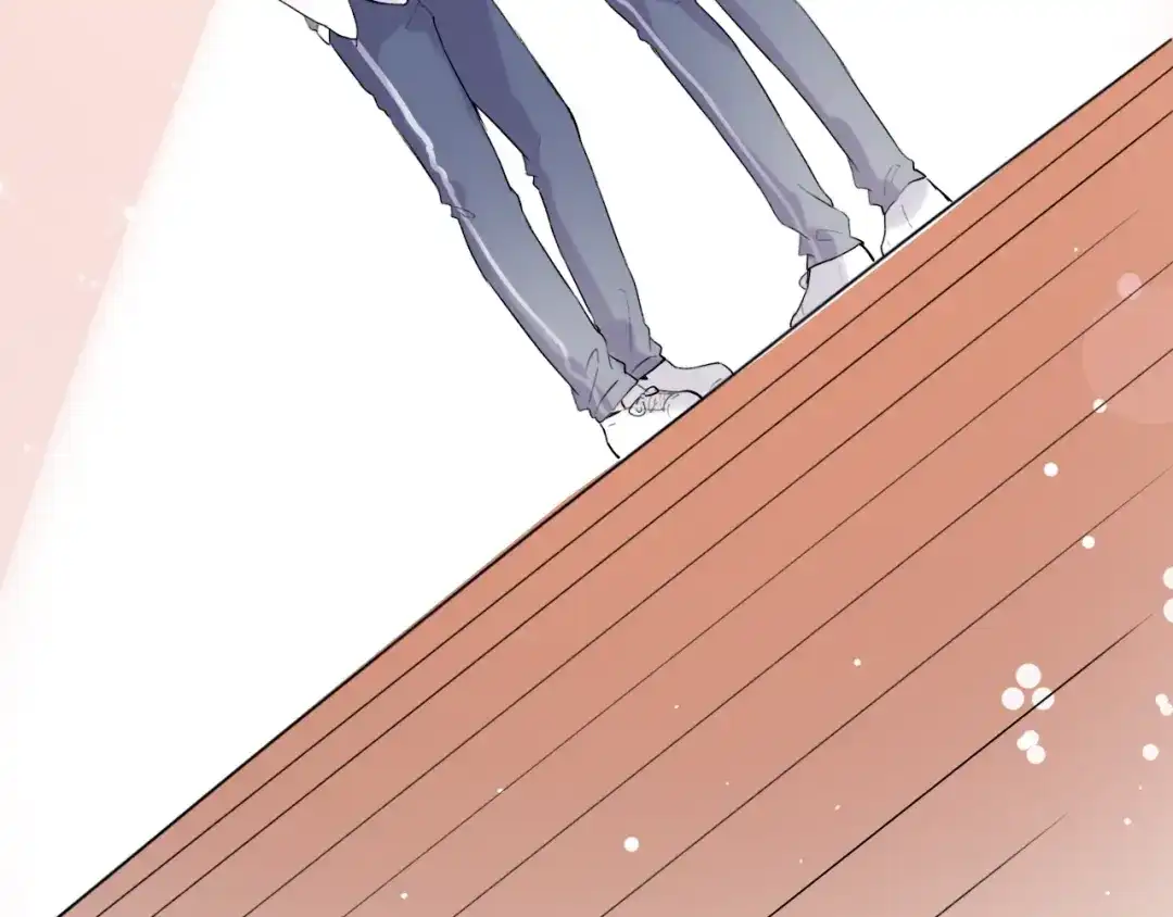 《泽上寂寞萤火》第38话 你是我飘过心底的风 第23页