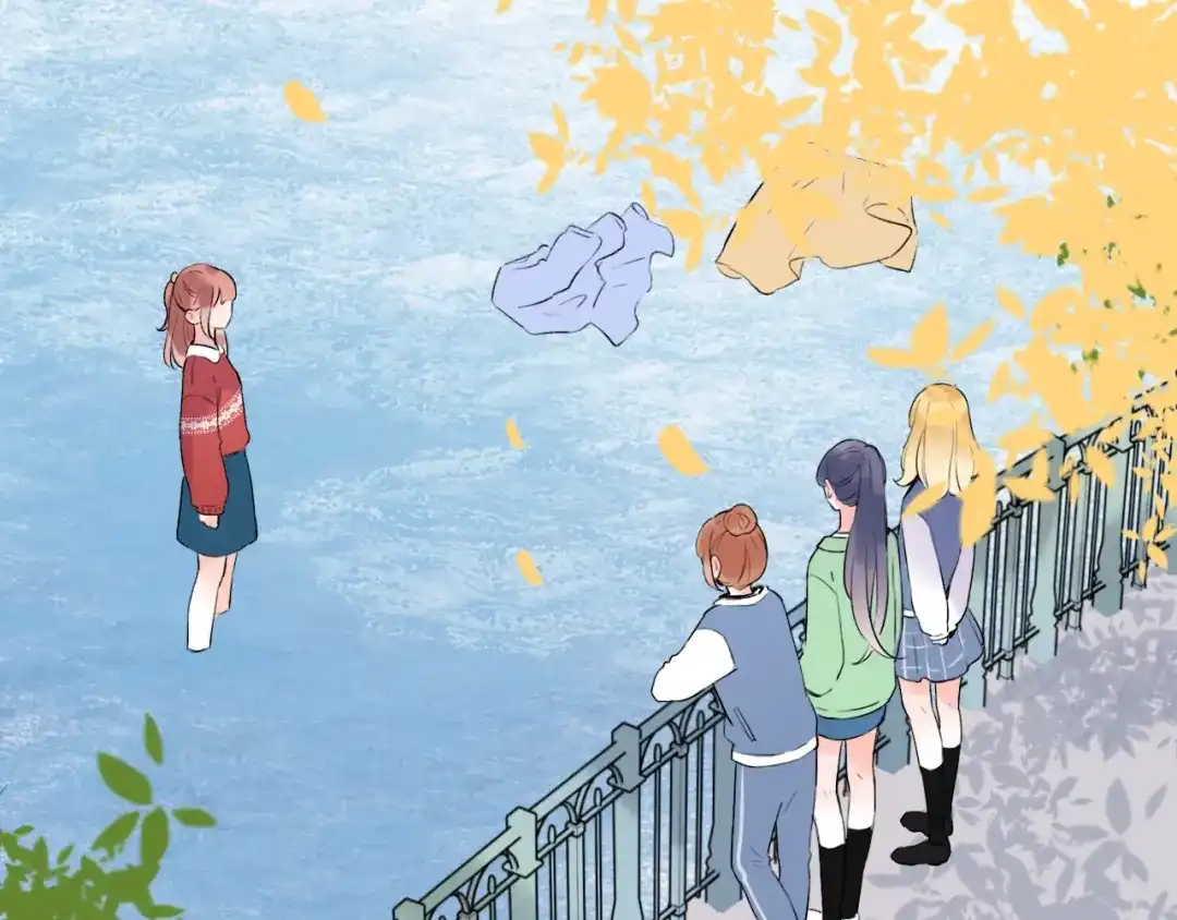 《泽上寂寞萤火》第39话 陷害 第114页