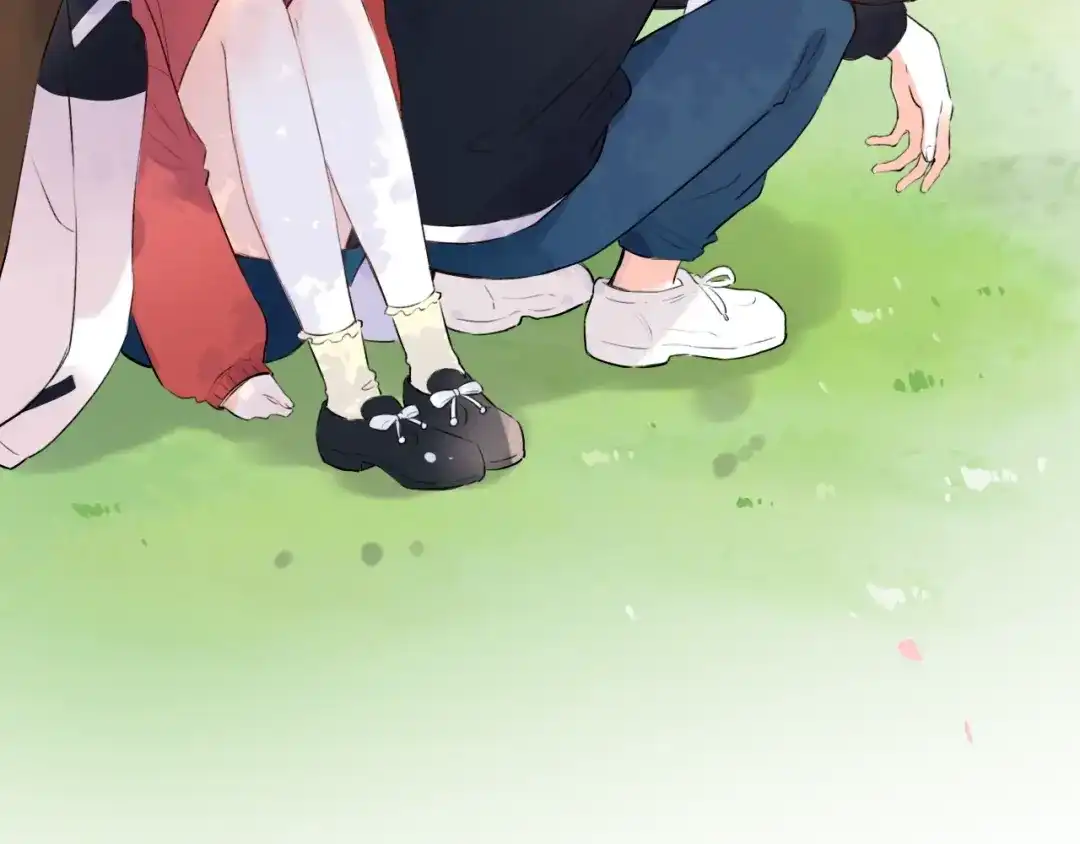 《泽上寂寞萤火》第40话 他的后背 第86页