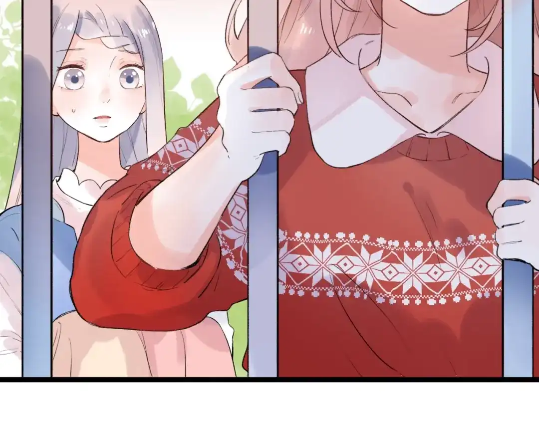 《泽上寂寞萤火》第41话（下） 认输？ 第54页