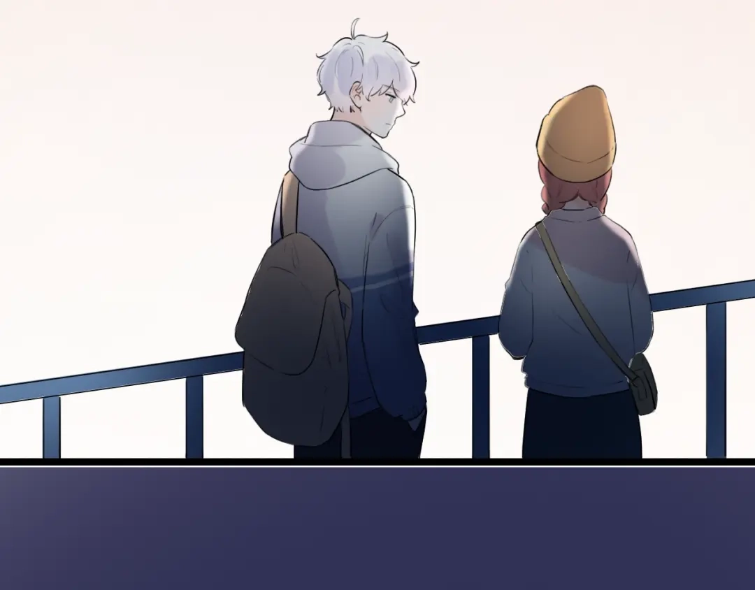 《泽上寂寞萤火》第44话 请你靠向我 第150页