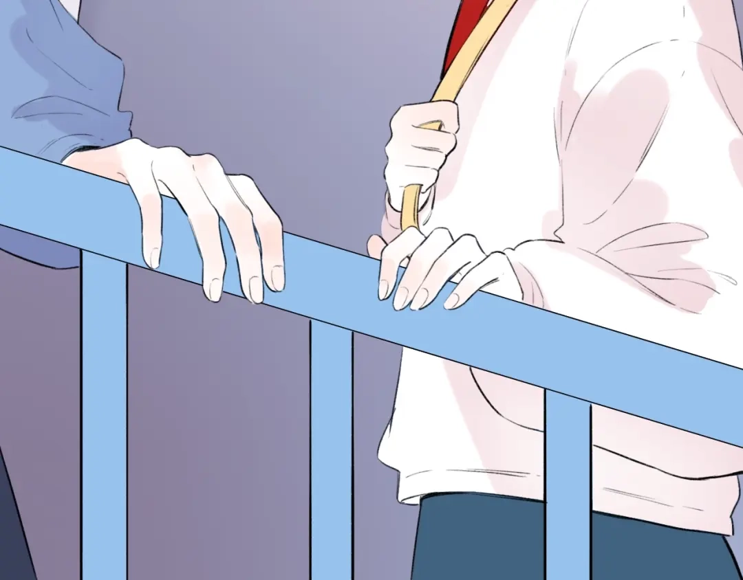《泽上寂寞萤火》第44话 请你靠向我 第88页