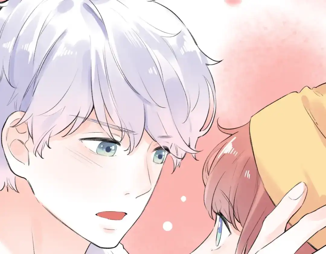 《泽上寂寞萤火》第44话 请你靠向我 第135页