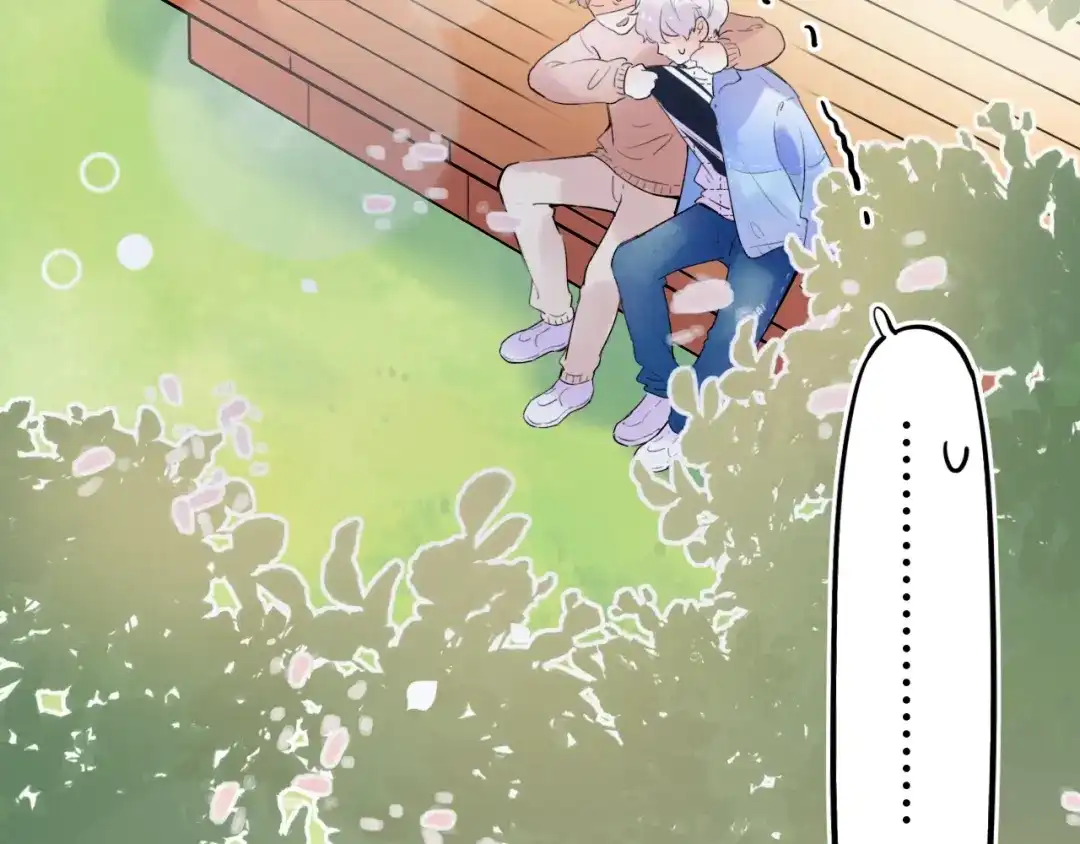 《泽上寂寞萤火》第53话（下） 好看的天空 第103页