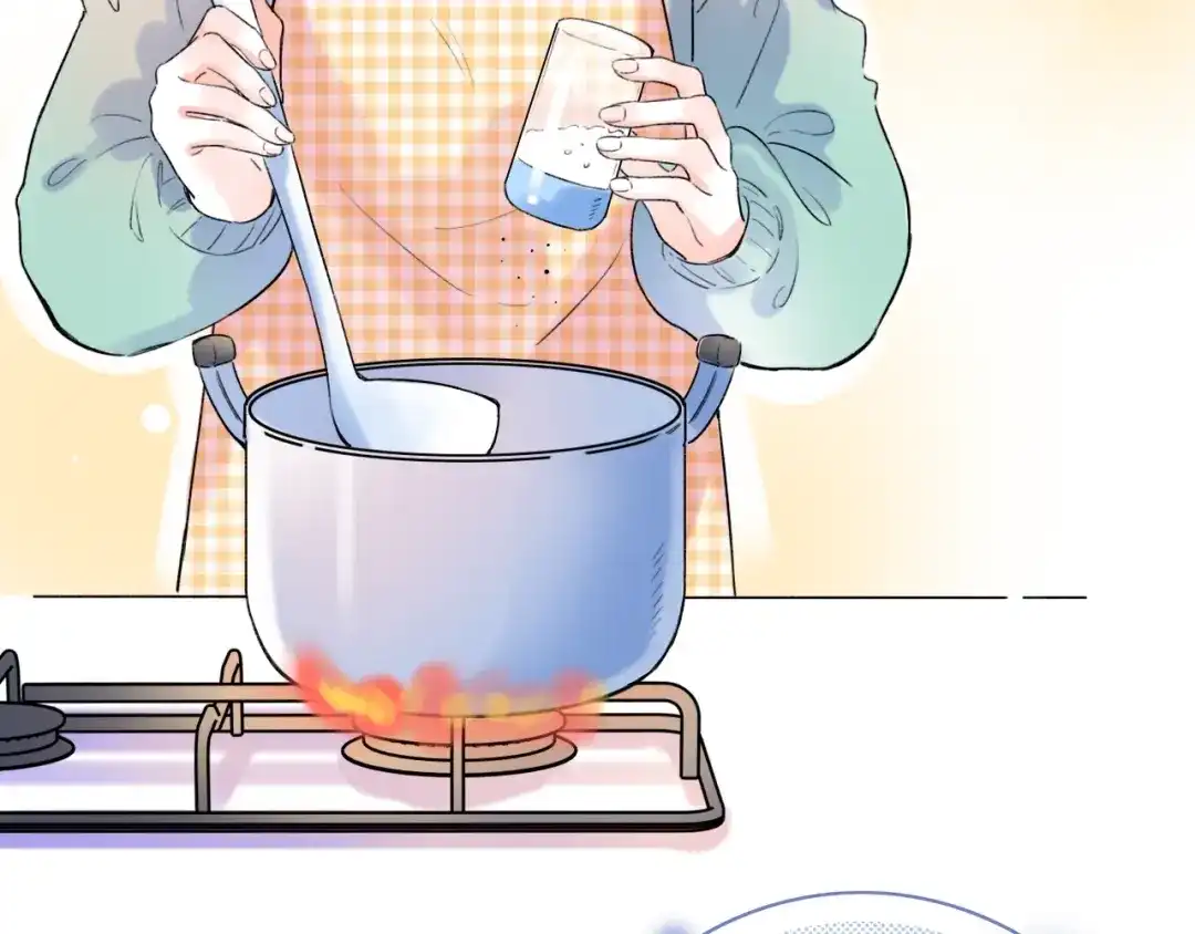 《泽上寂寞萤火》第55话 动摇的心 第51页