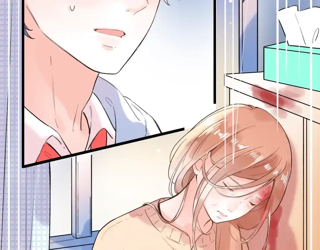 《泽上寂寞萤火》第56话 知晓的心意 第105页