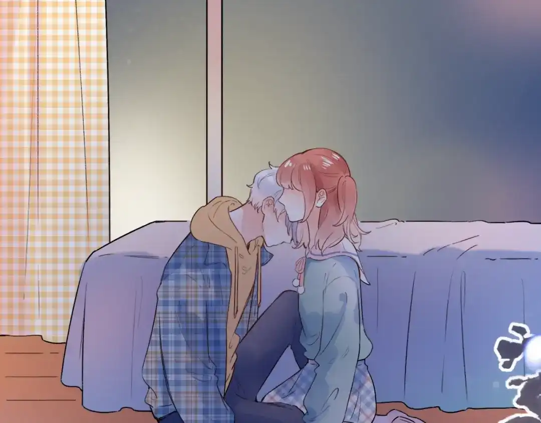 《泽上寂寞萤火》第56话 知晓的心意 第63页