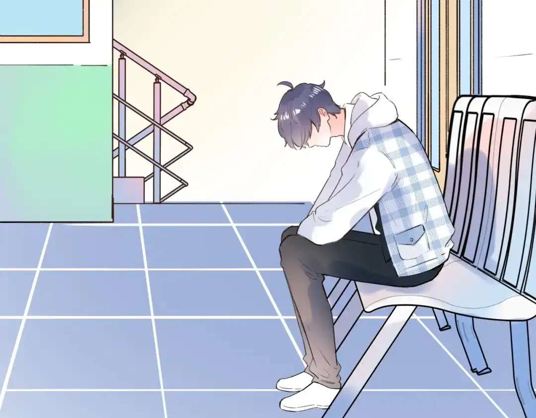 《泽上寂寞萤火》第56话 知晓的心意 第115页
