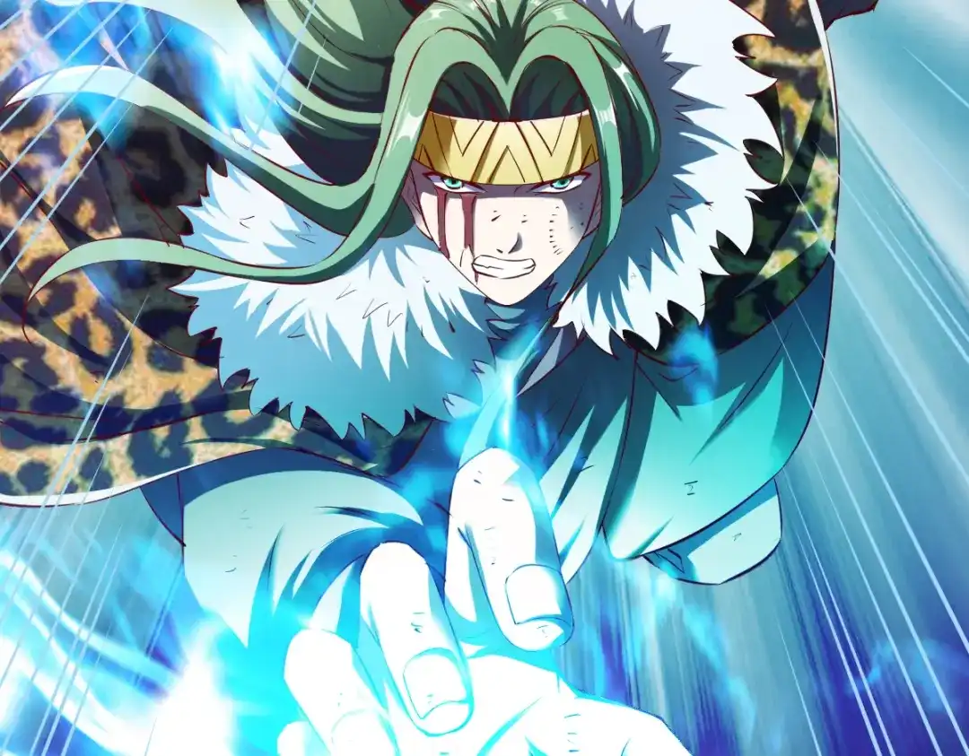 《战鼎》第131话 第71页