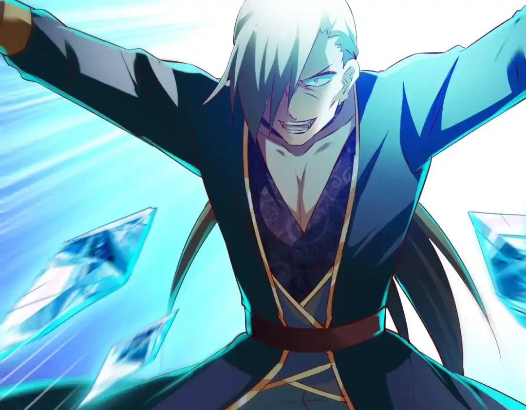 《战鼎》第140话 第35页