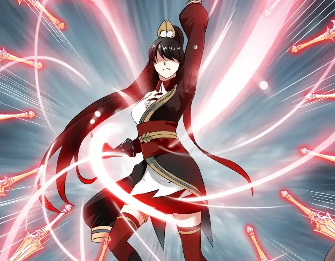《战鼎》第15话 第29页