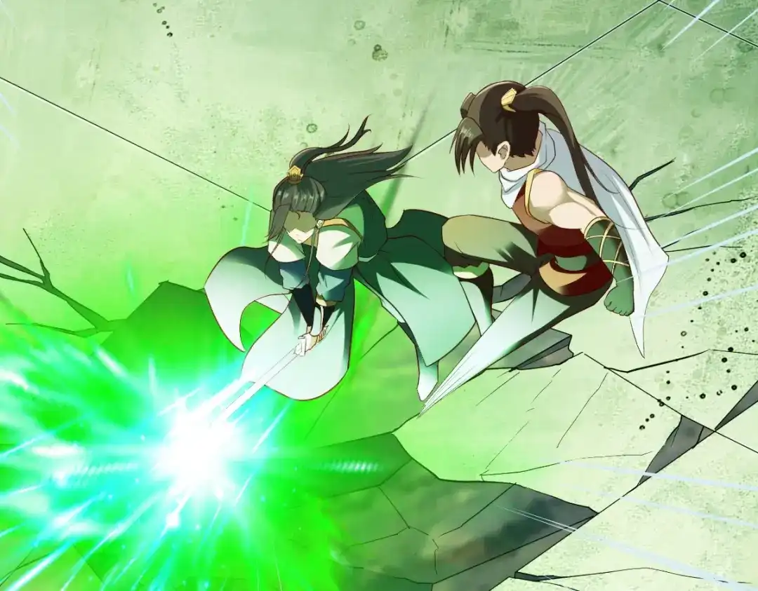 《战鼎》第195话 第30页