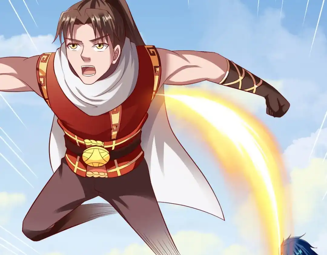 《战鼎》第209话 第36页