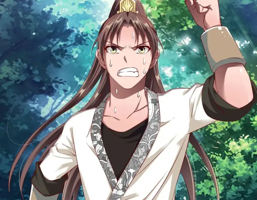 《战鼎》第21话 第37页