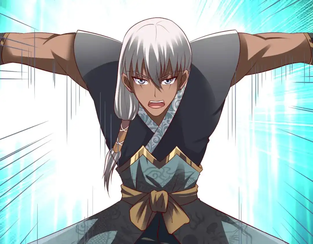 《战鼎》第213话 第21页