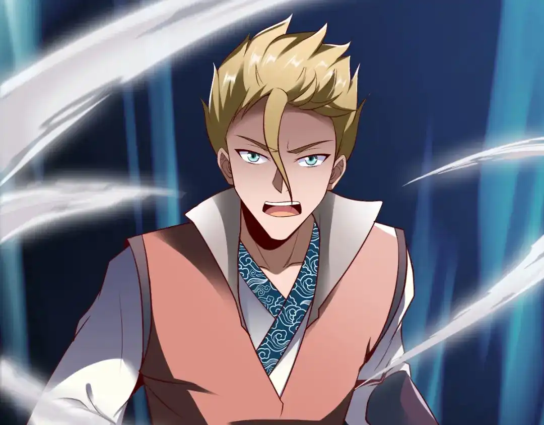 《战鼎》第241话 第7页