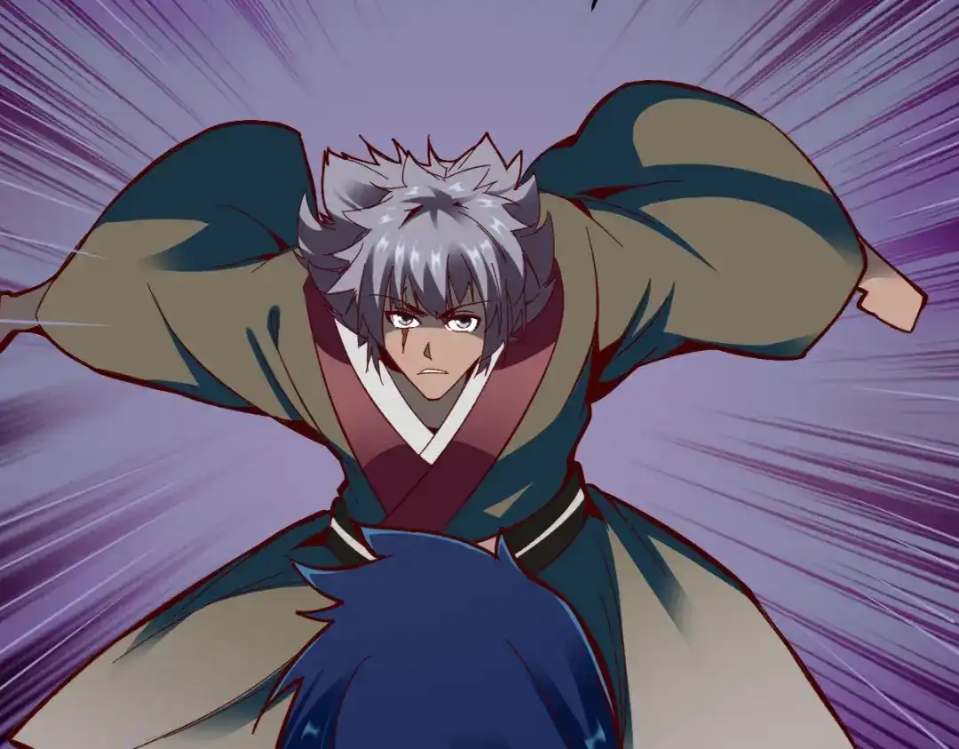《战鼎》第268话 第48页