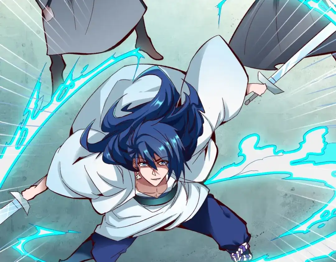 《战鼎》第268话 第36页