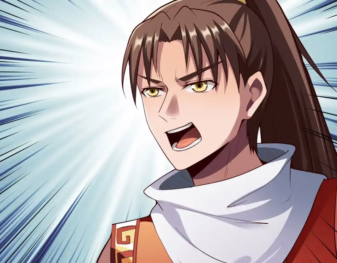 《战鼎》第270话 第4页