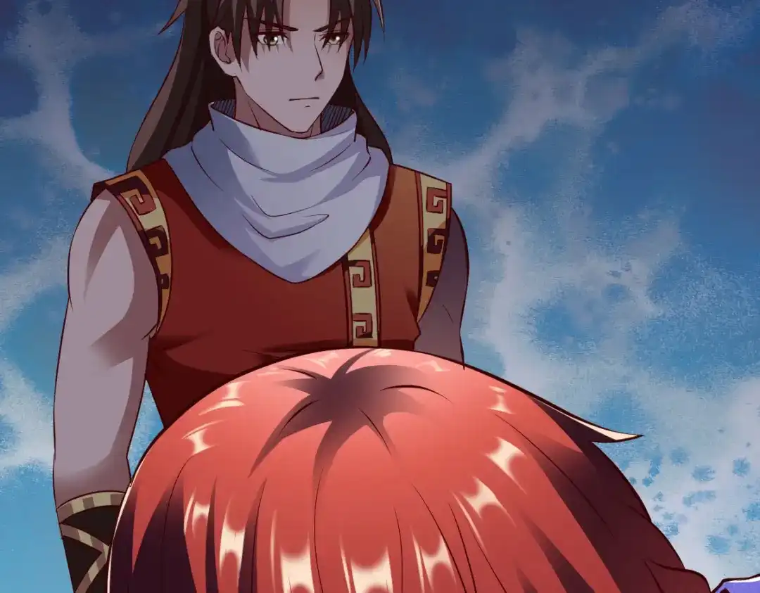 《战鼎》第270话 第35页