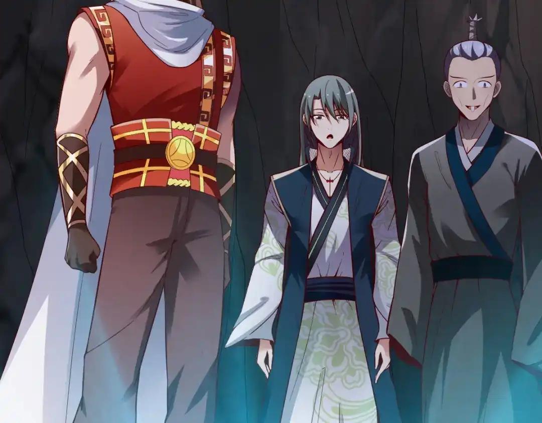 《战鼎》第278话 第50页