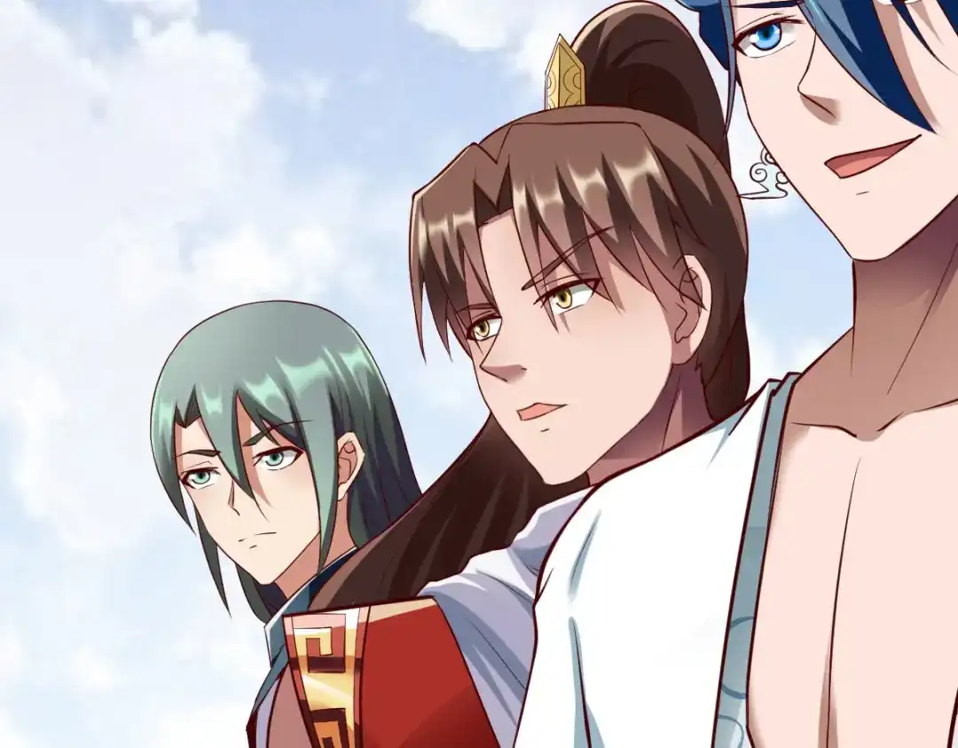 《战鼎》第280话 第33页