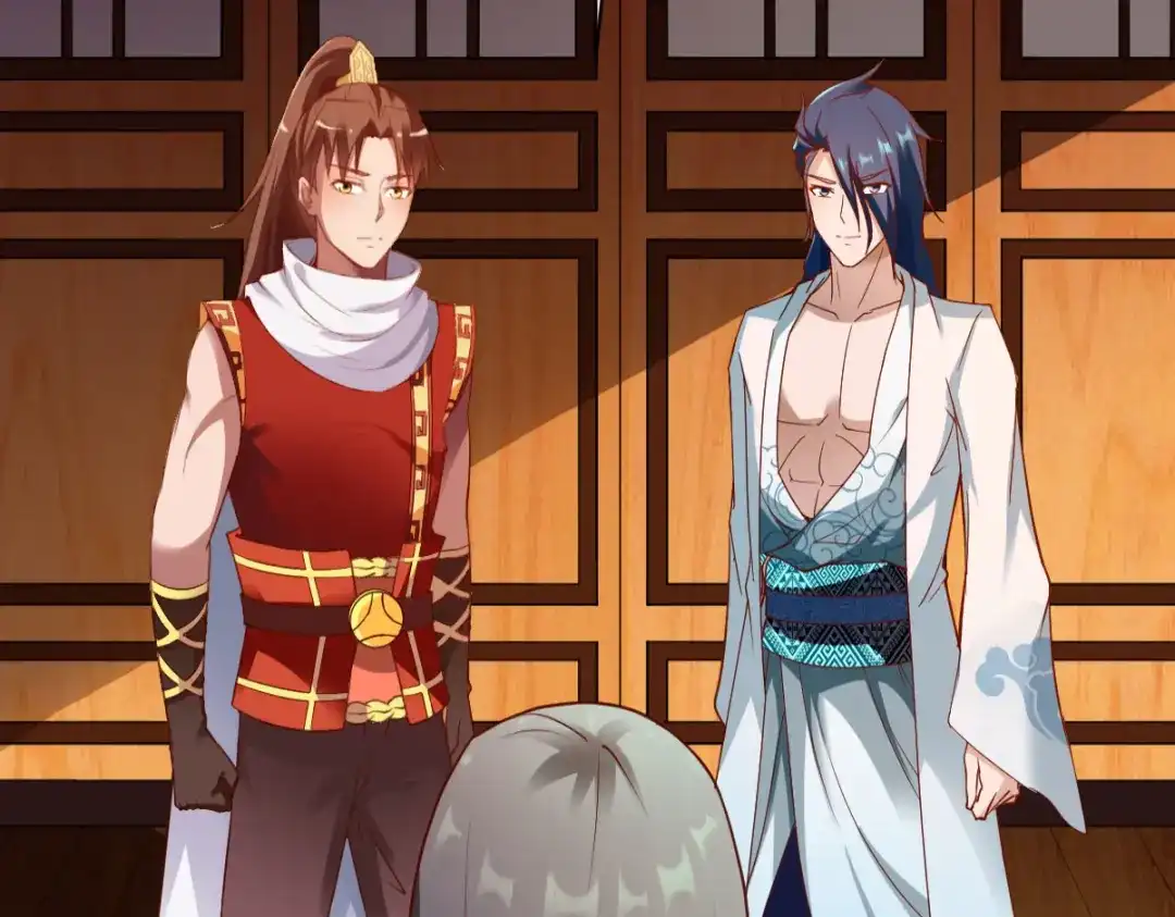 《战鼎》第285话 第132页