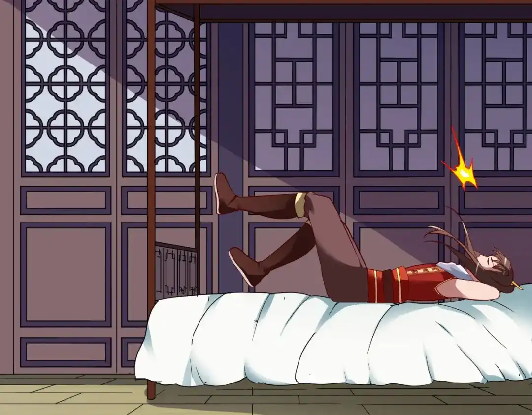 《战鼎》第286话 第36页
