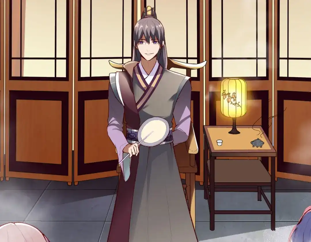 《战鼎》第291话 第7页