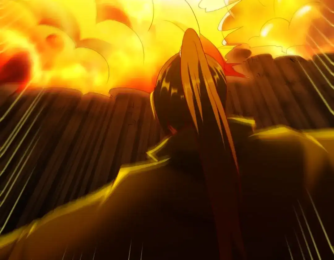 《战鼎》第308话 第34页