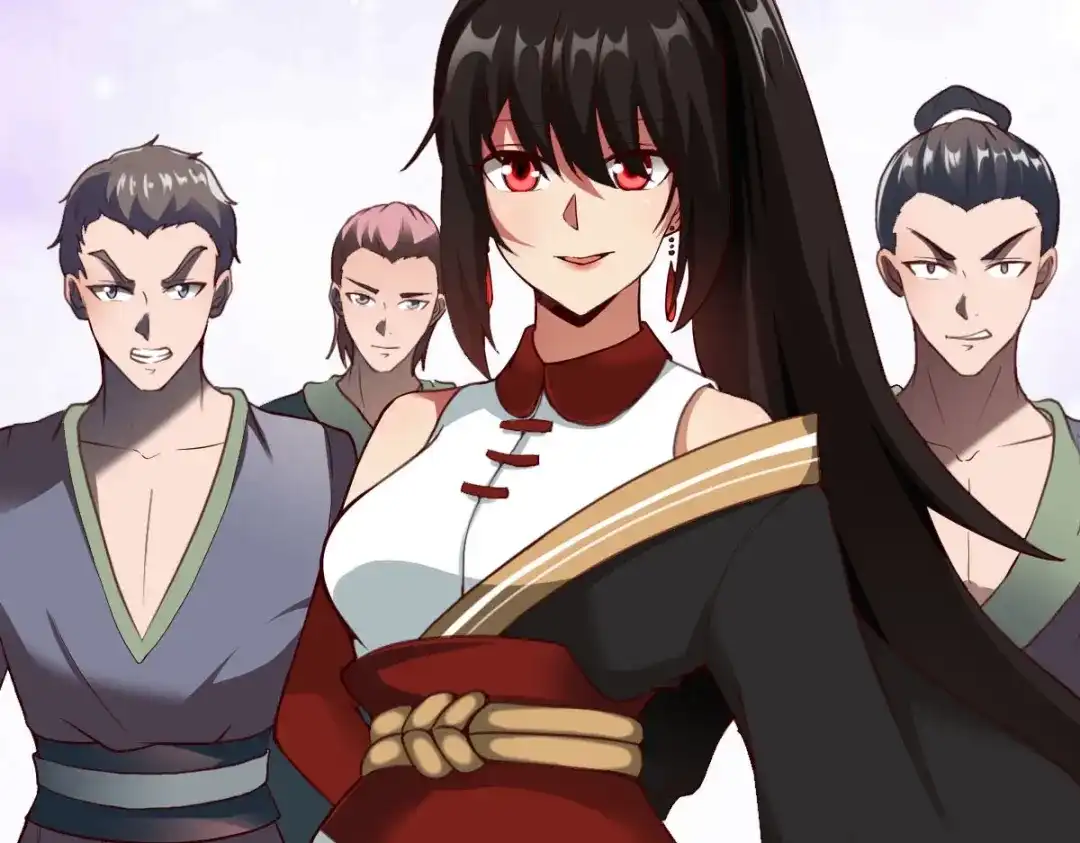 《战鼎》第314话 第15页