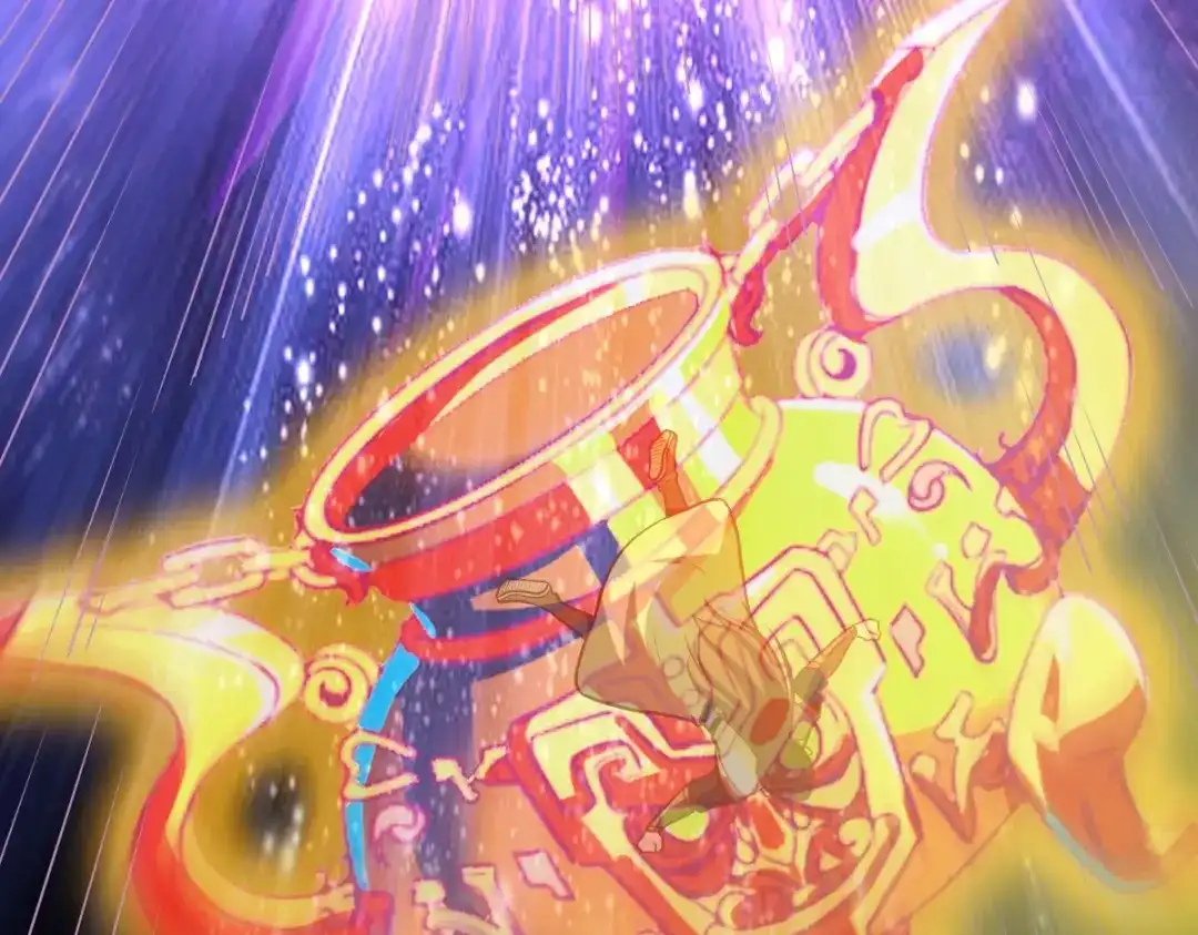 《战鼎》第319话 第9页