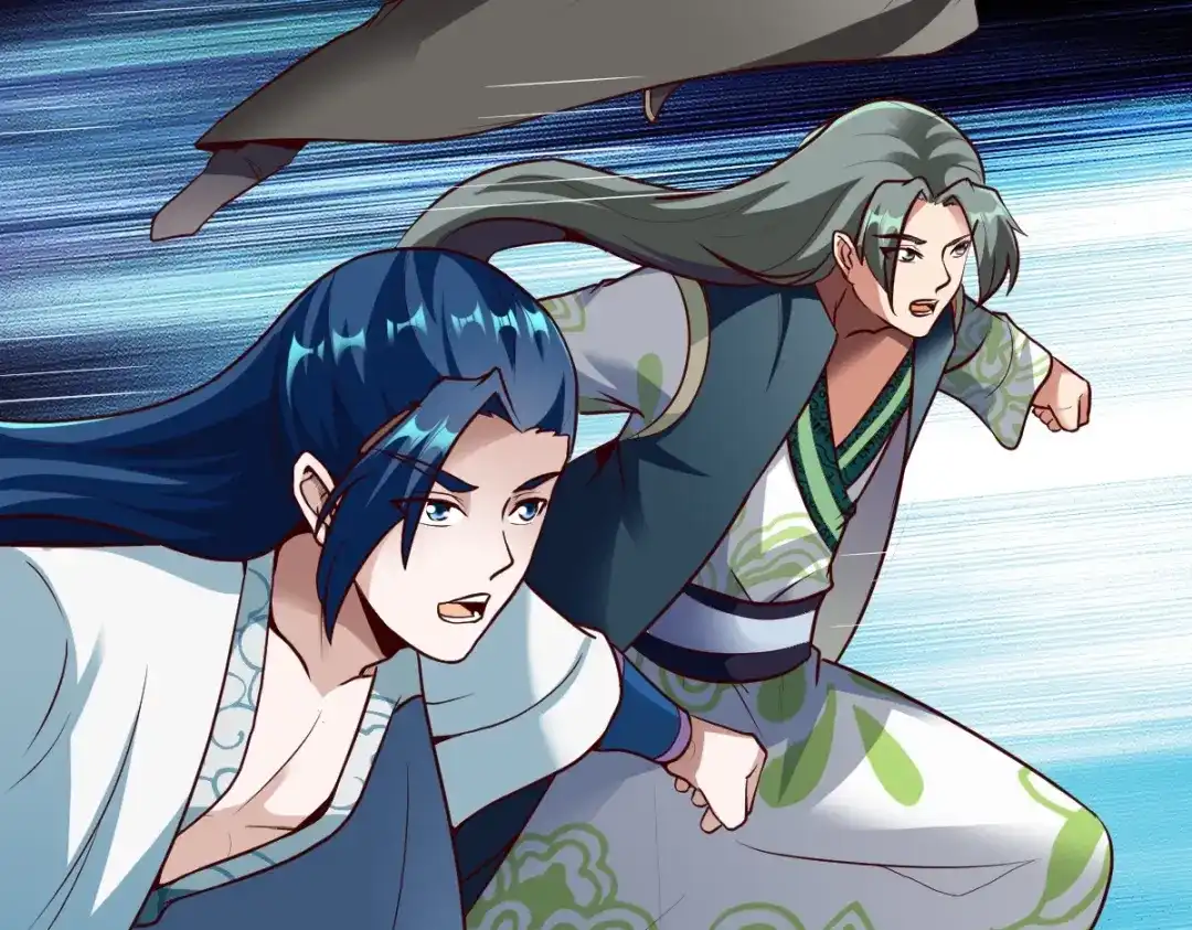 《战鼎》第319话 第64页