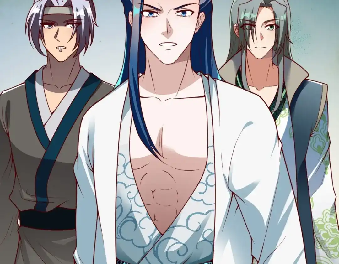 《战鼎》第329话 第76页