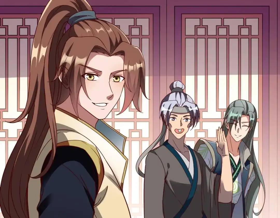 《战鼎》第331话 第69页