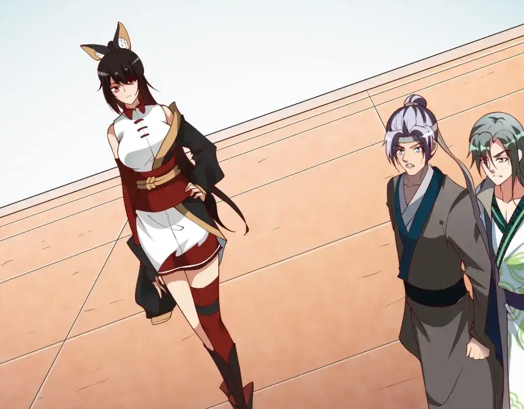 《战鼎》第332话 第36页