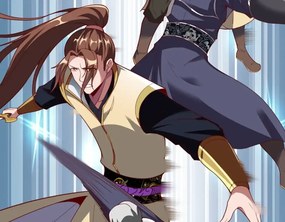 《战鼎》第337话 全力以赴 第61页