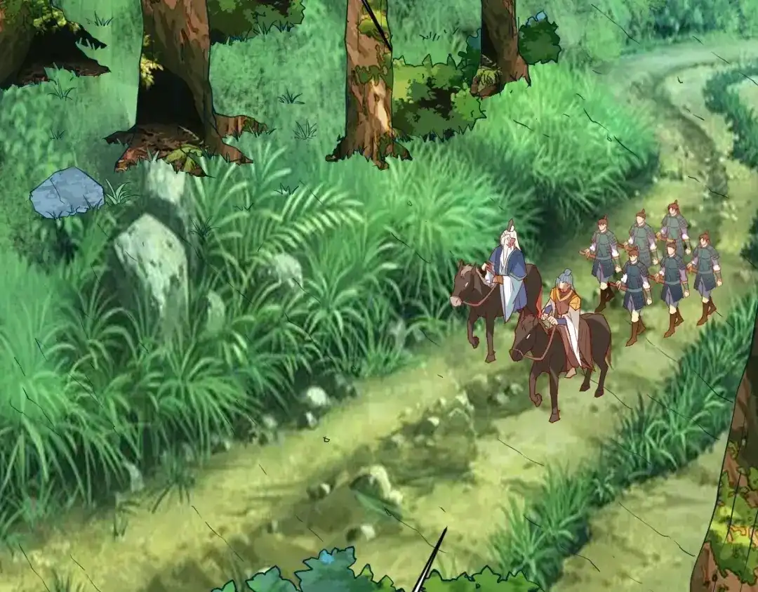 《战鼎》第349话 第54页